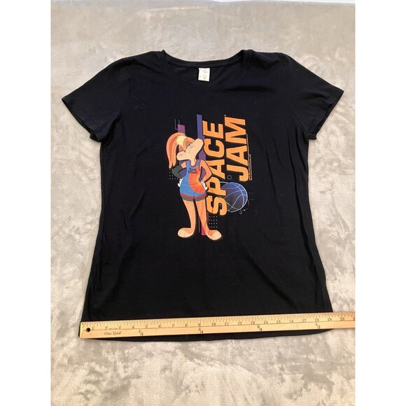 Space Jam: A New Legacy Collection Lola Women’s Size L Shirt - Picture 5 of 6